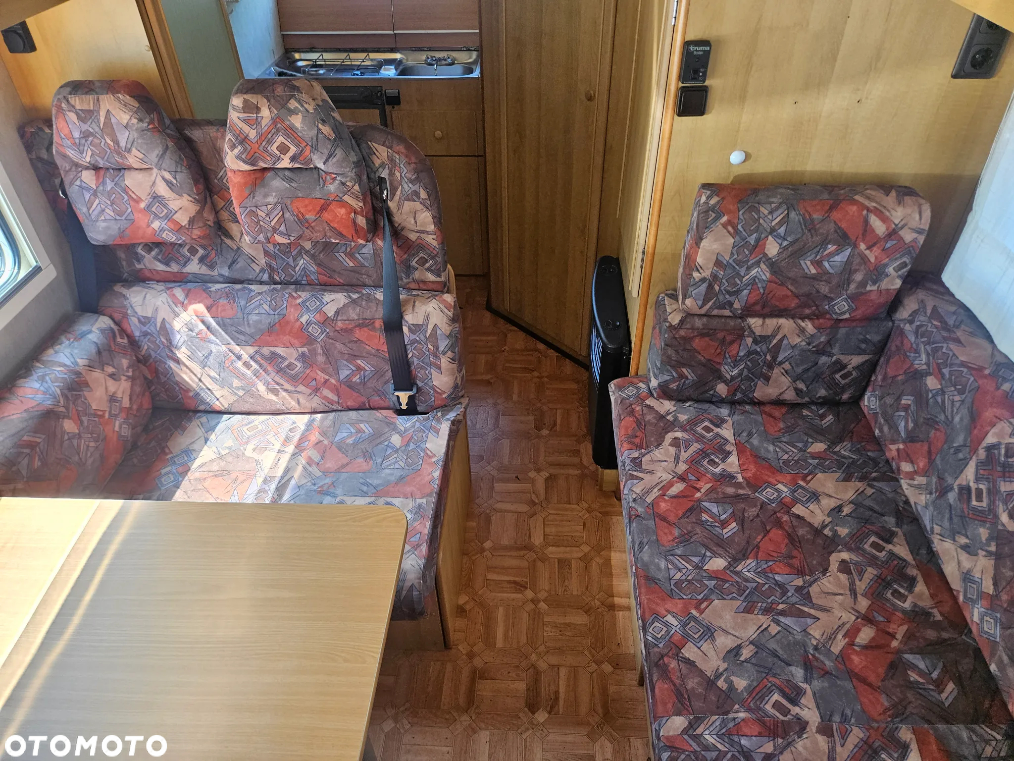 Burstner Fiat Ducato Carioca - 27