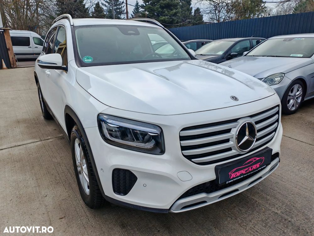 Mercedes-Benz GLB 220 d 8G-DCT - 2