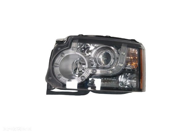 LAND ROVER DISCOVERY 4 IV L319  REFLEKTOR LAMPA BI-XENON LEWY PRZÓD PRZEDNIA PRZETWORNICA KOMPLETNA ORYGINAŁ - 1