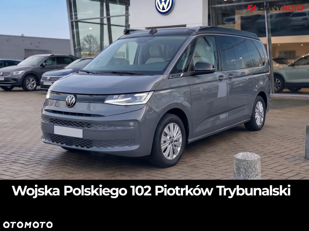 Volkswagen California - 3