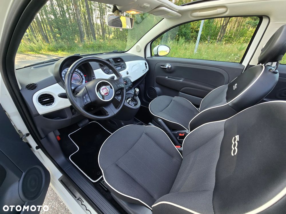 Fiat 500 1.2 8V Dualogic Start&Stopp - 13