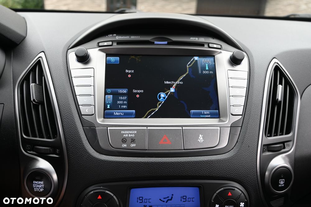 Hyundai ix35 1.6 GDI Premium 2WD - 14