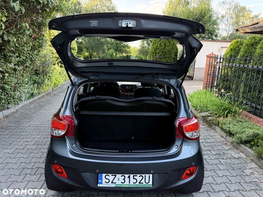 Hyundai i10 1.0 Passion Plus - 40