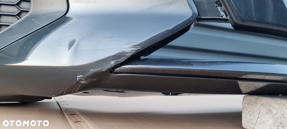 AUDI A3 8Y0 2020- Zderzak przód oryginał MG013 - 8