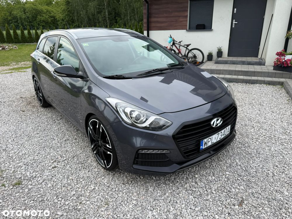 Hyundai i30 1.6 CRDi Premium - 6