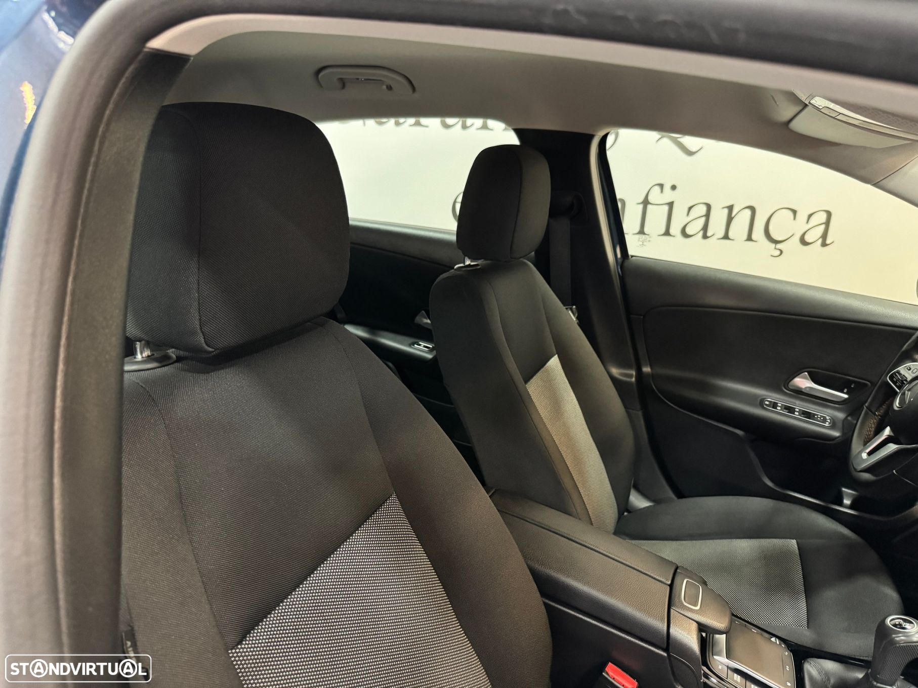 Mercedes-Benz A 180 d Business Solutions - 38