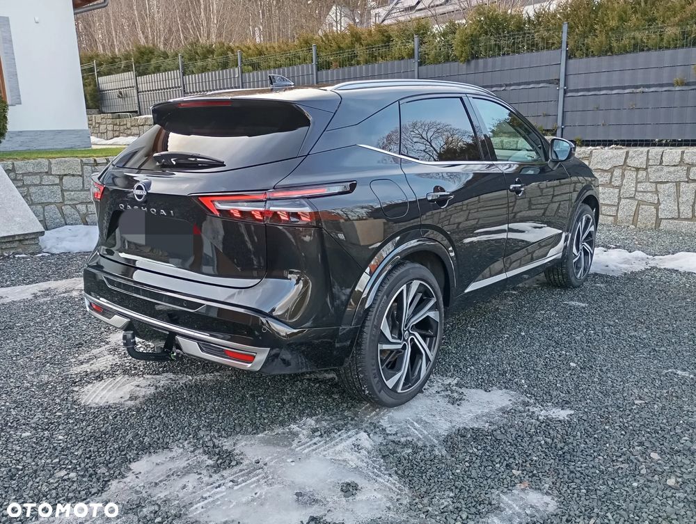 Nissan Qashqai 1.3 DIG-T MHEV Xtronic Tekna+ - 2