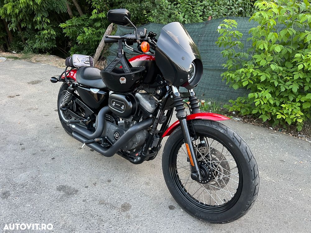 Harley-Davidson XL 1200S Sportster - 3