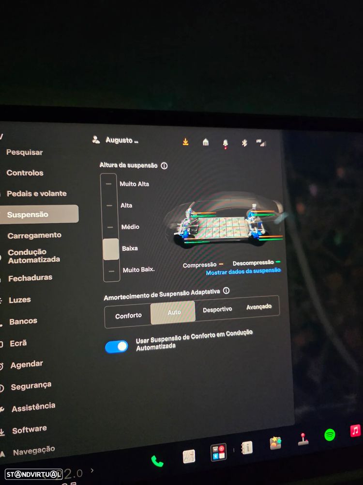 Tesla Model X Long Range AWD - 31