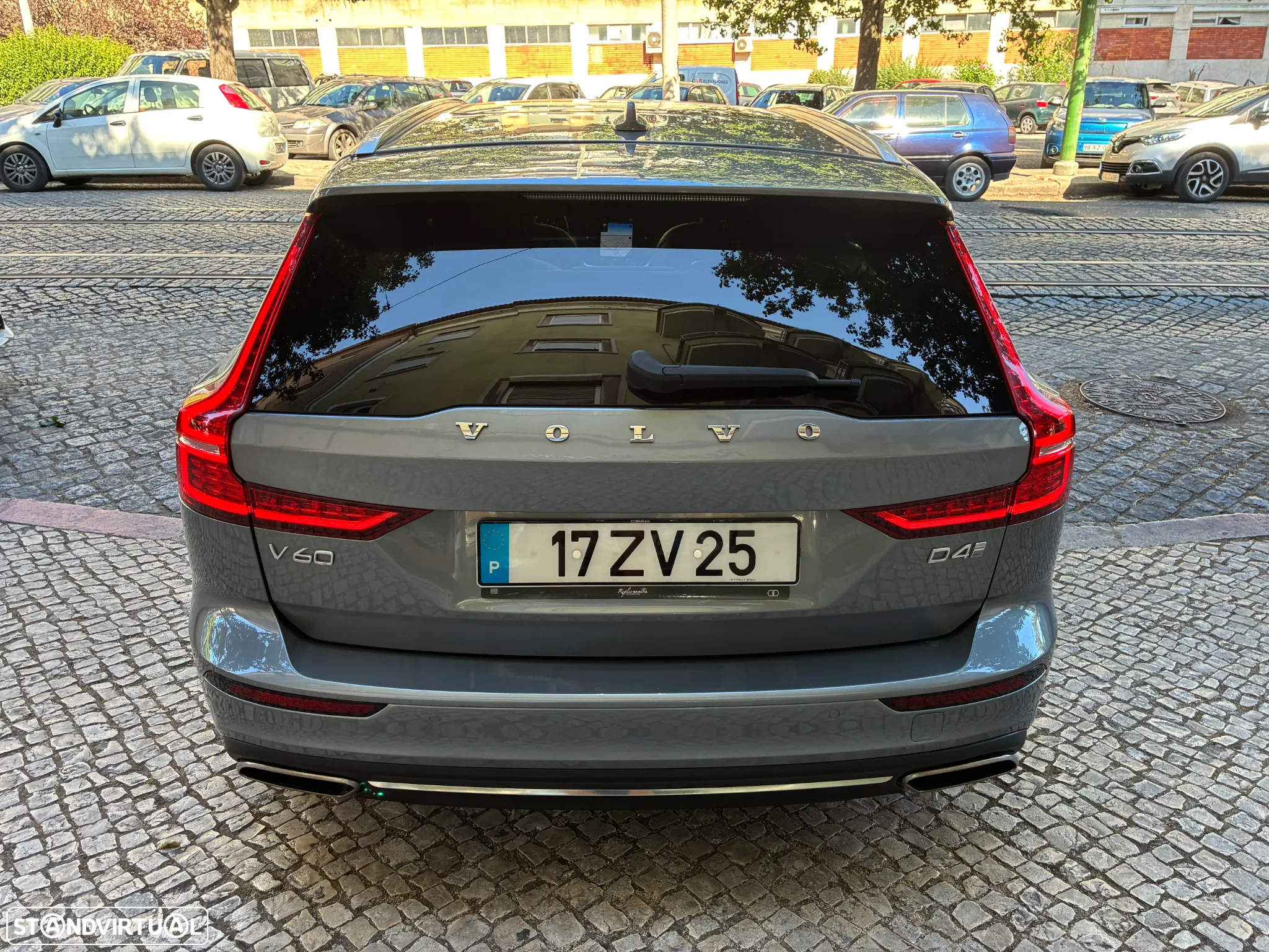 Volvo V60 2.0 D4 Inscription Geartronic - 7