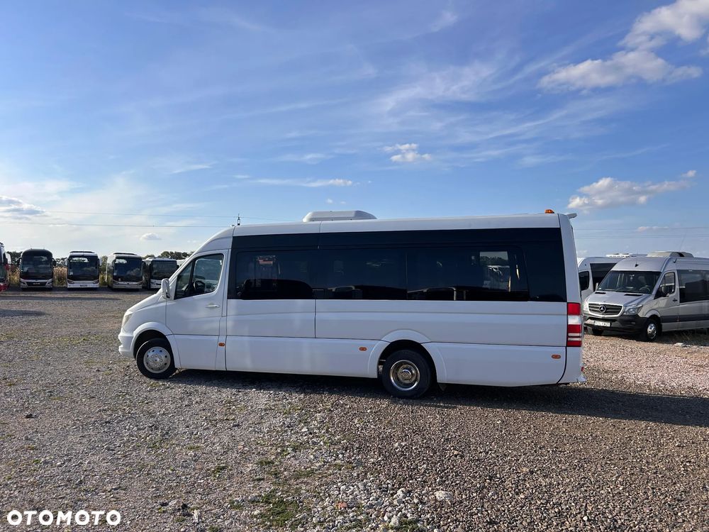 Mercedes-Benz Sprinter 519 - 9