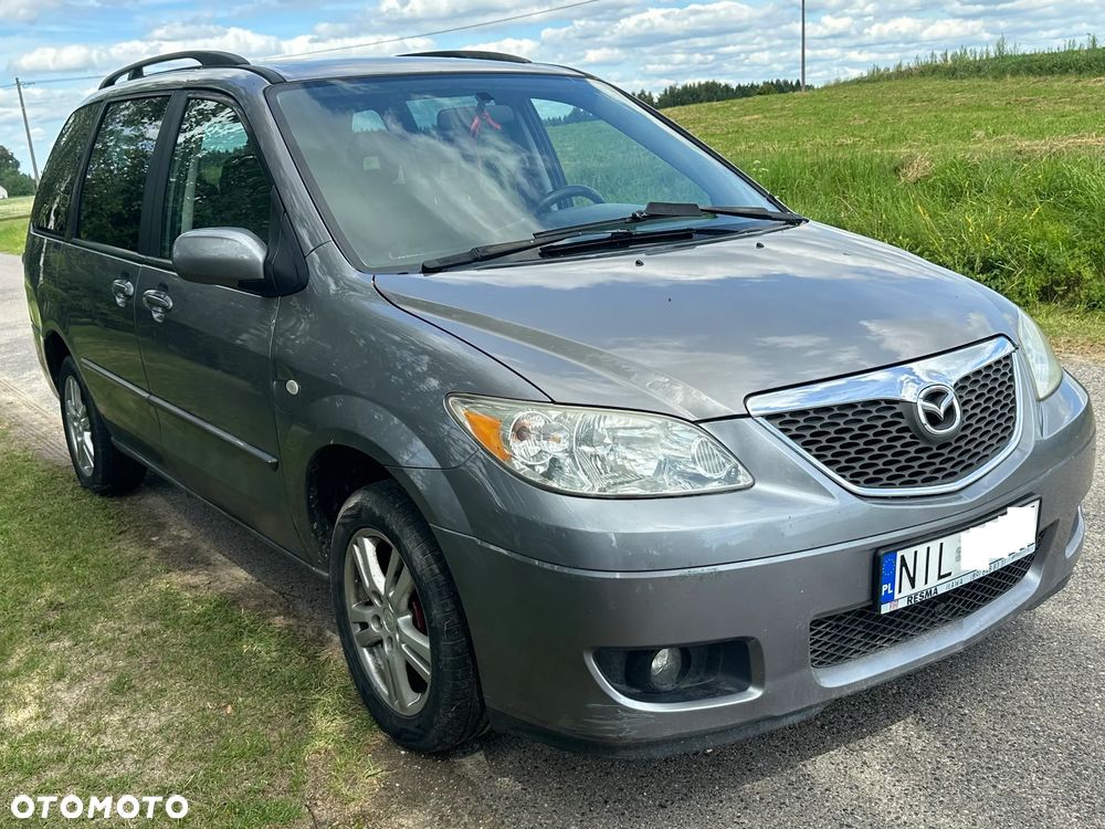 Mazda MPV 2.0 TD Comfort 7 - 1