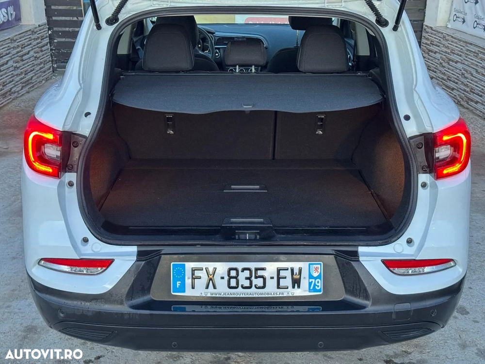 Renault Kadjar BLUE dCi 115 BUSINESS EDITION - 8