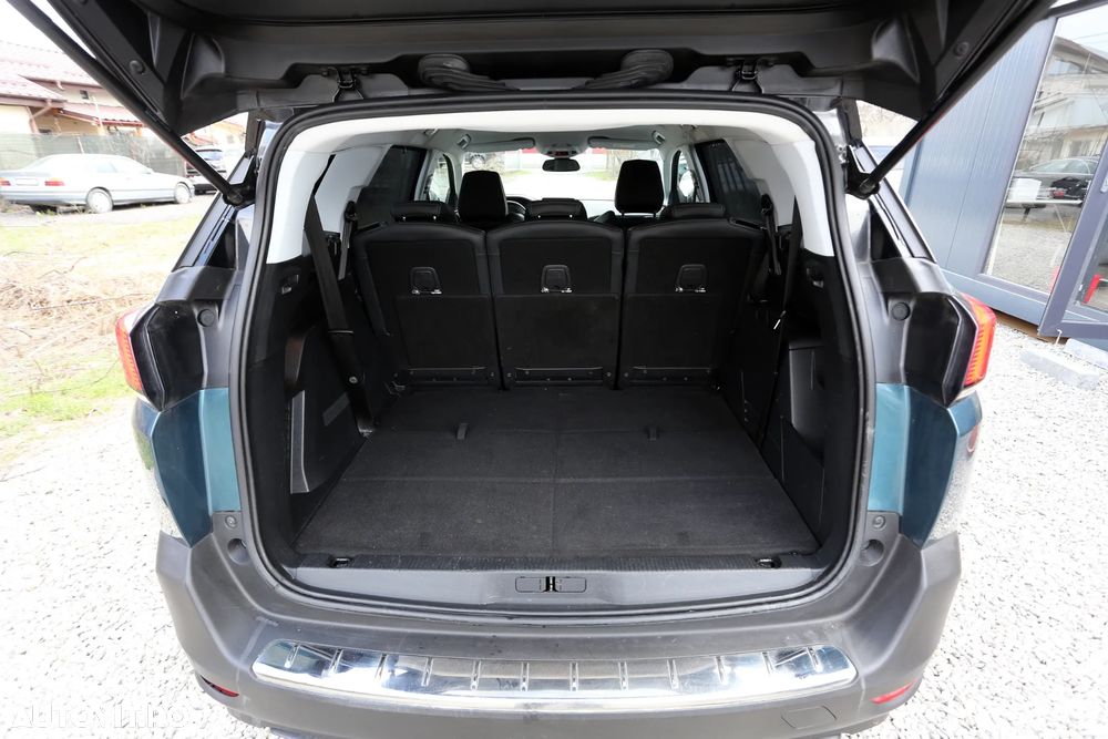 Peugeot 5008 PureTech 130 Stop & Start Crossway - 29