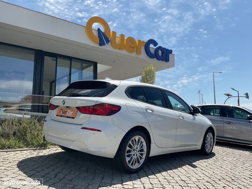 BMW 116 d - 8