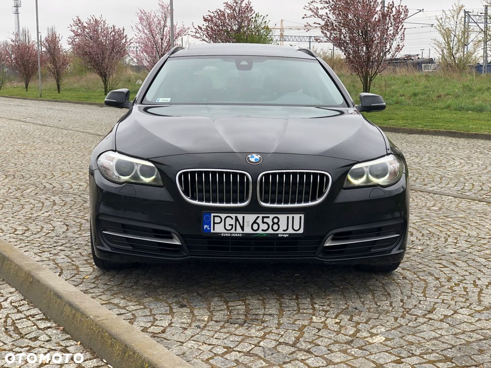 BMW Seria 5 - 7
