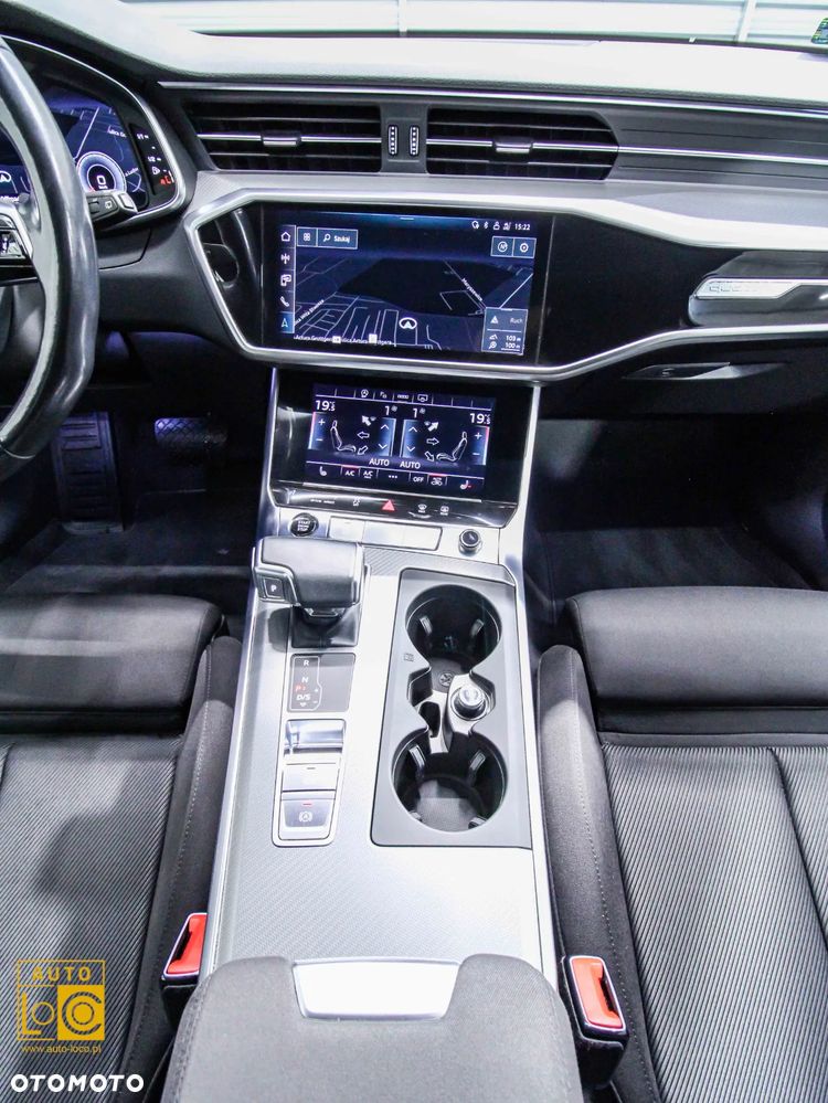 Audi A6 Avant 50 TDI quattro tiptronic sport - 17