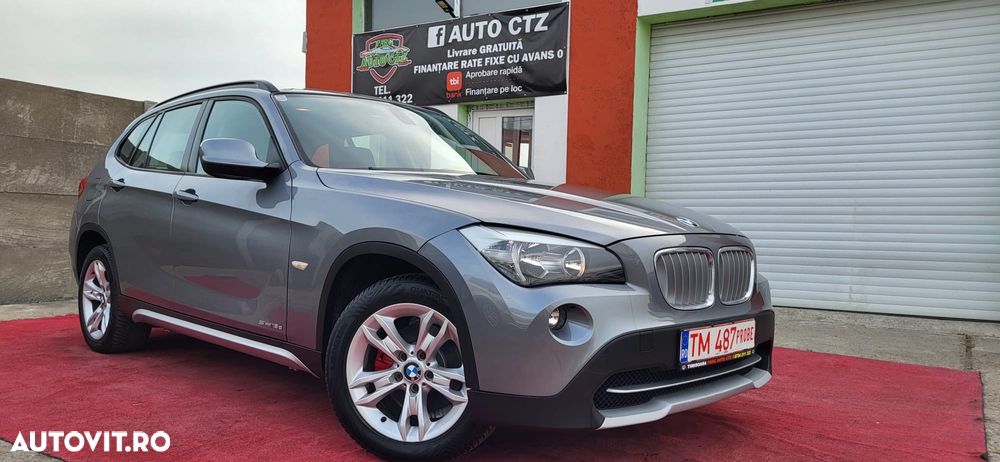 BMW X1 sDrive18d - 1