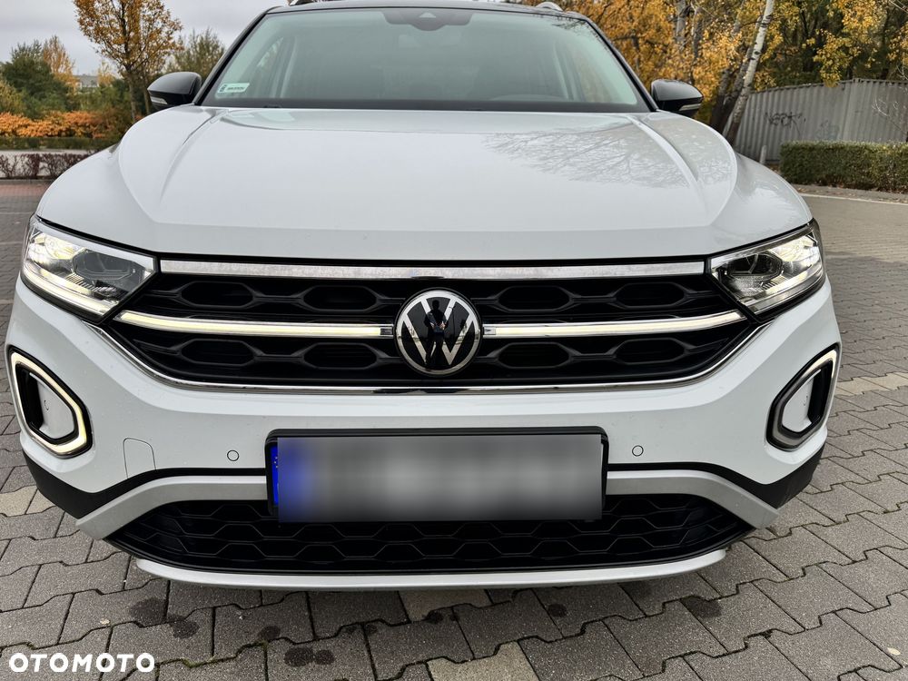 Volkswagen T-Roc 1.5 TSI Style DSG - 12