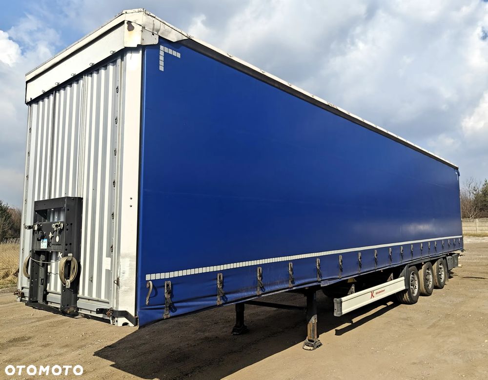 Kassbohrer FIRANKA PÓŁMEGA MAXIMA XS - 1