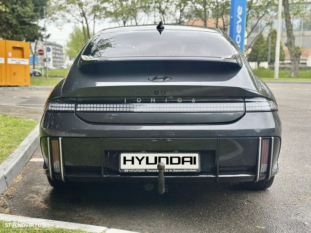 Hyundai Ioniq 6 77,4 kWh 4WD First Edition - 9