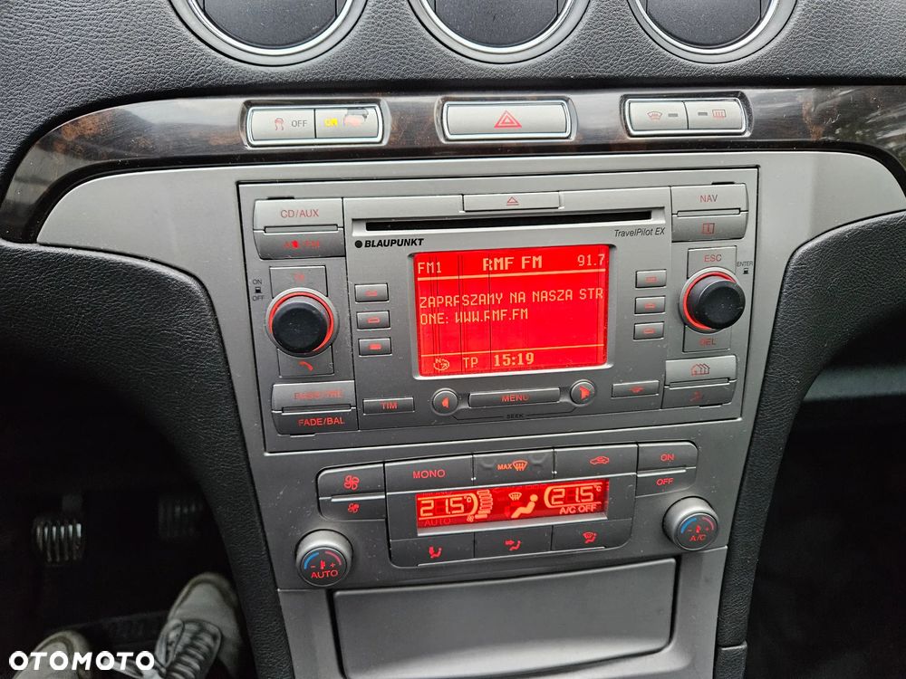 Ford Galaxy 2.0 Platinium X (Ghia) - 5