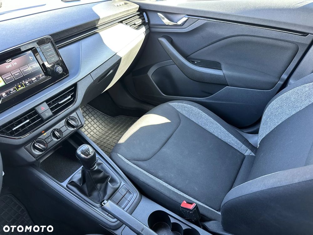 Skoda Scala 1.0 TSI Active - 27