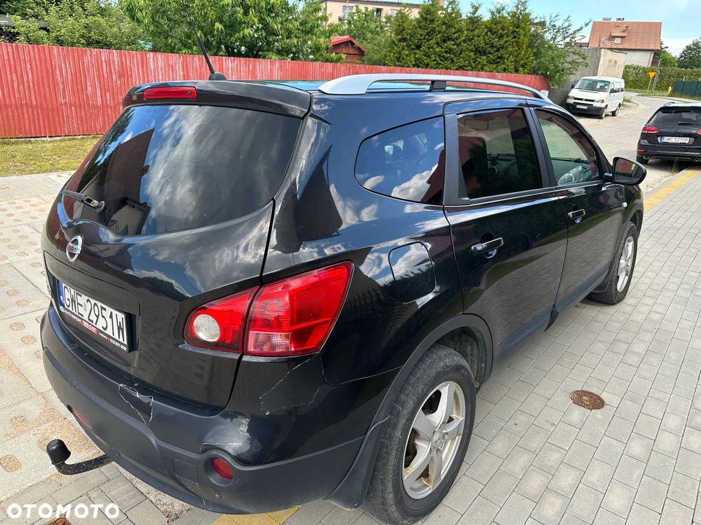 Nissan Qashqai+2 2.0 acenta - 7