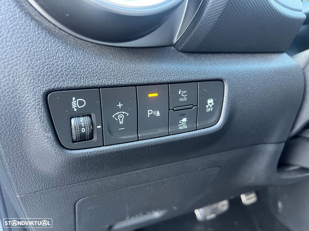 Hyundai Kauai 64 kWh Vanguard - 24