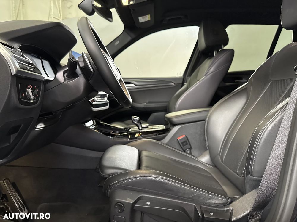 BMW X3 xDrive20d AT MHEV - 27