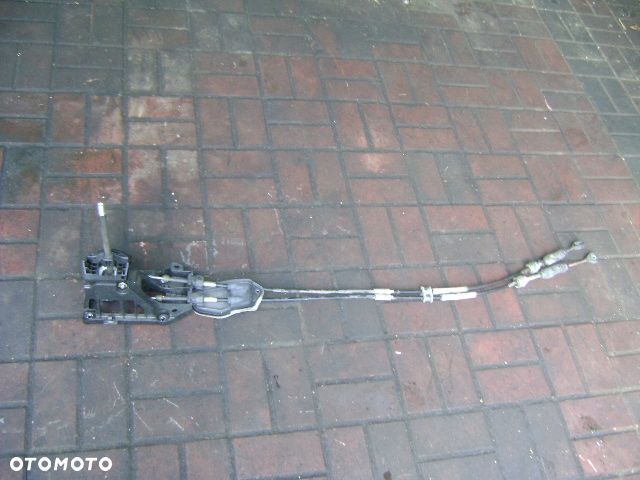 LINKI ZMIANY BIEGÓW TOYOTA AVENSIS T27 2.0 D4D 6B - 1