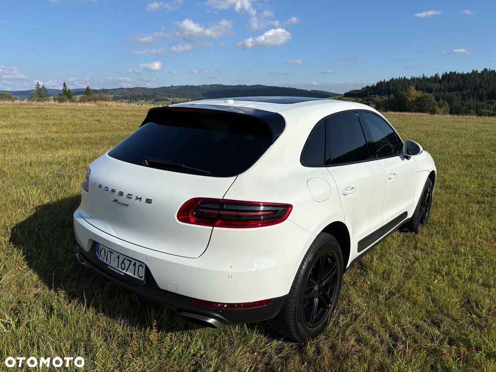 Porsche Macan Standard - 3