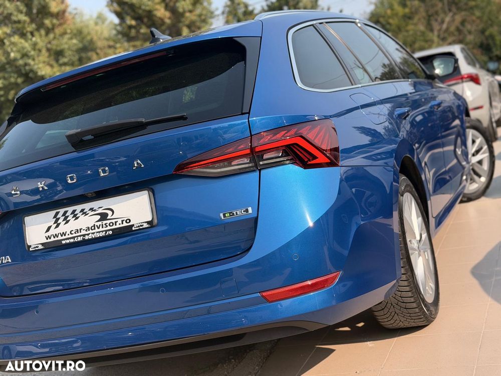 Skoda Octavia 1.5 TSI DSG Mild Hybrid Style - 15