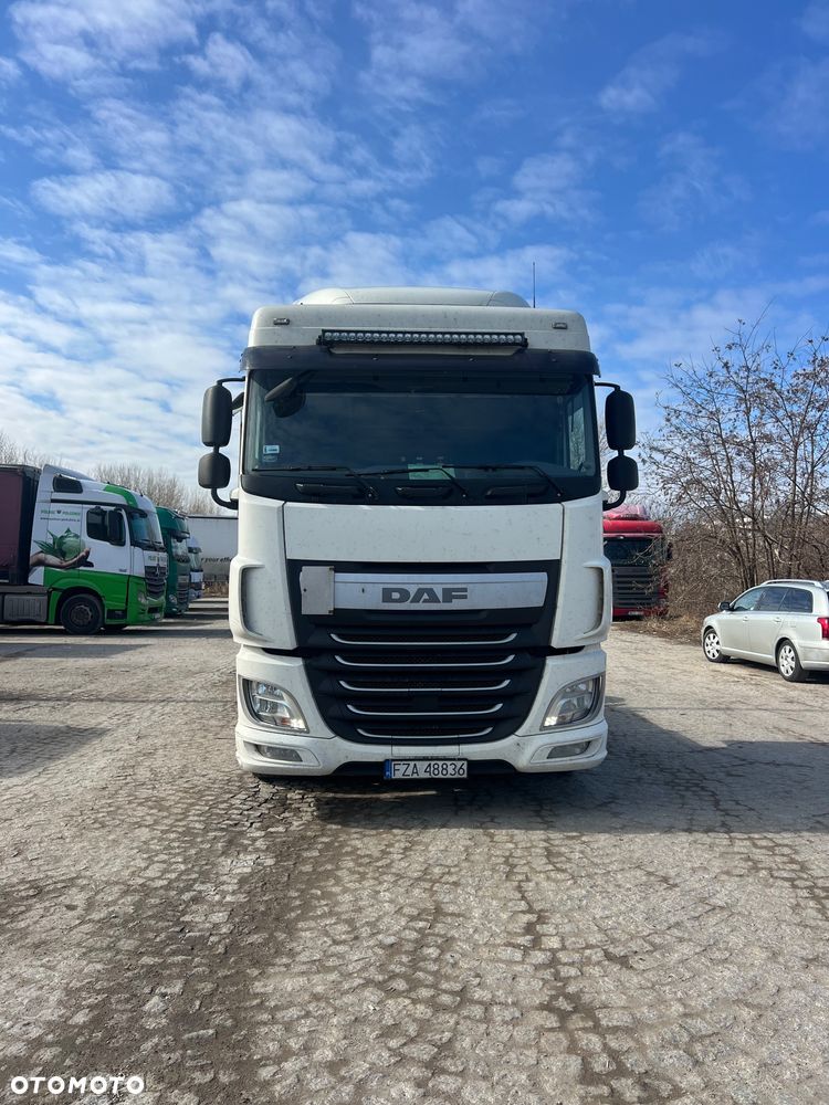 DAF XF460 - 2