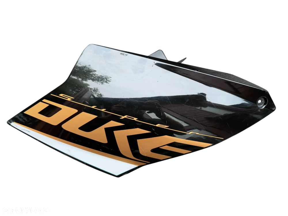 Boczek przód P   KTM Super Duke 990 07-13r - 1