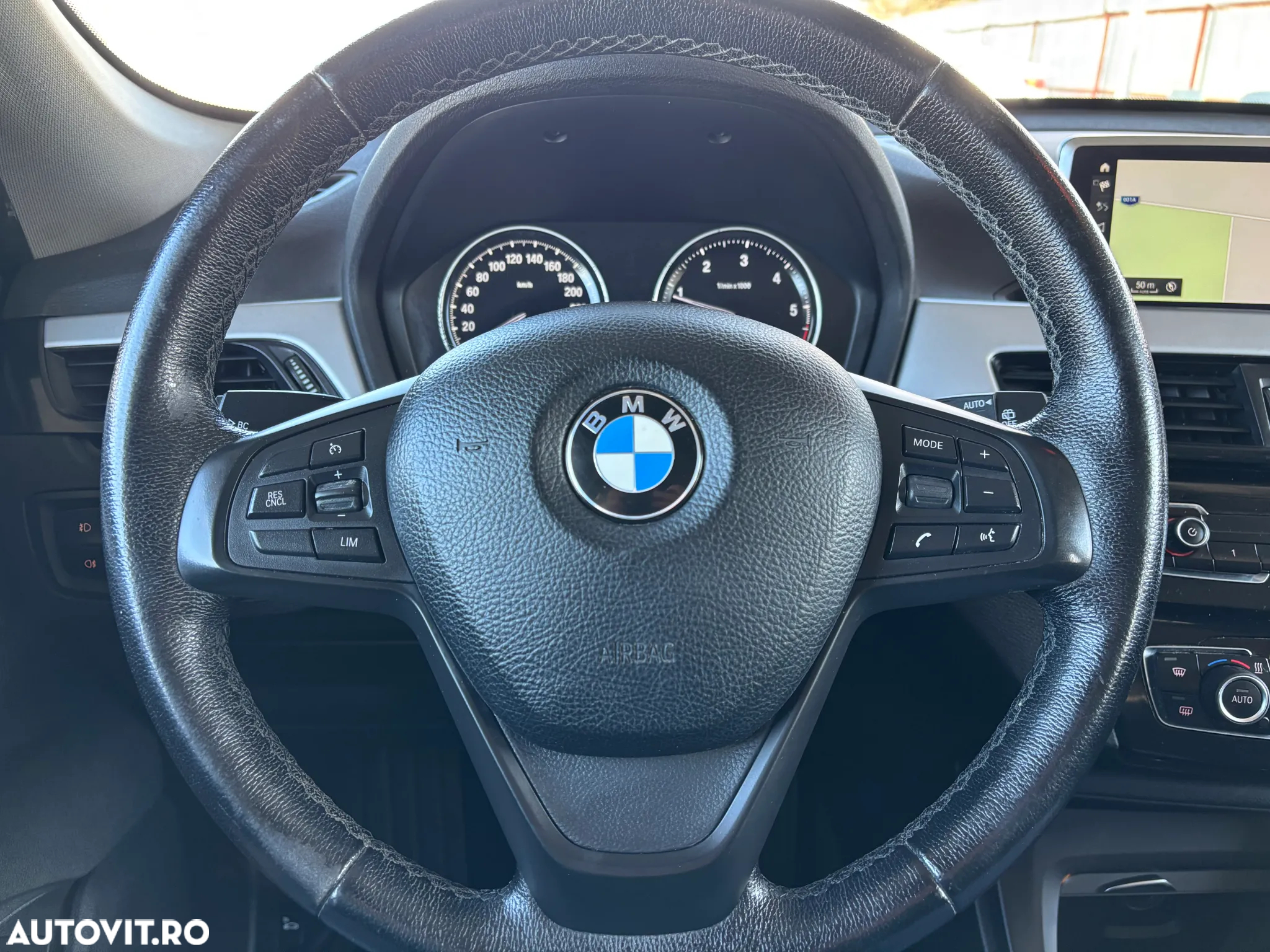 BMW X1 sDrive18d Aut. Advantage - 16