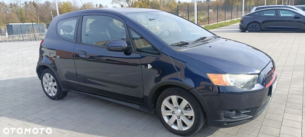 Mitsubishi Colt 1.1 Entry / Inbusiness EU5 - 23