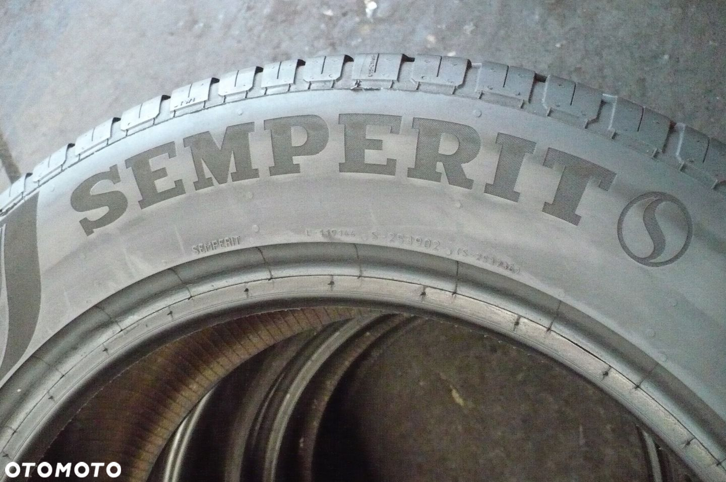 SEMPERIT Speed Life 3 235/55R17 7mm 2020 - 4