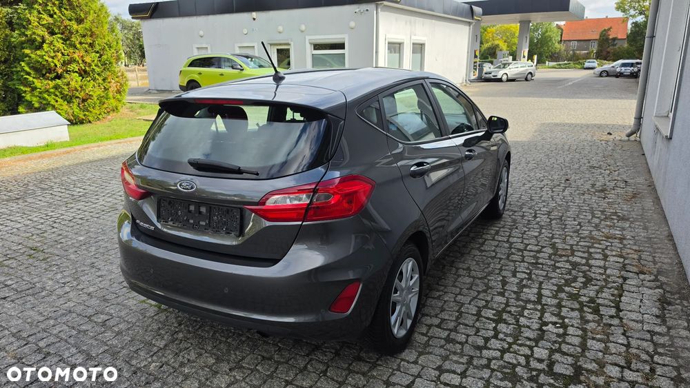 Ford Fiesta 1.1 S&S COOL&CONNECT - 5