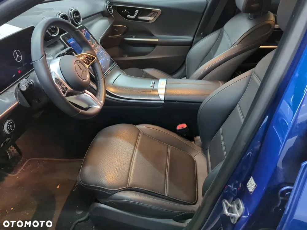 Mercedes-Benz Klasa C 220 d 4Matic T All-Terrain 9G-TRONIC Avantgarde - 3