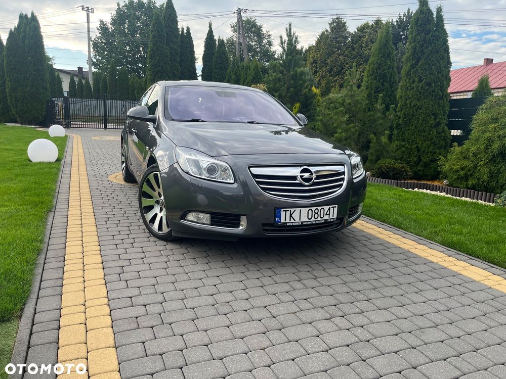 Opel Insignia 2.0 CDTI Cosmo - 1