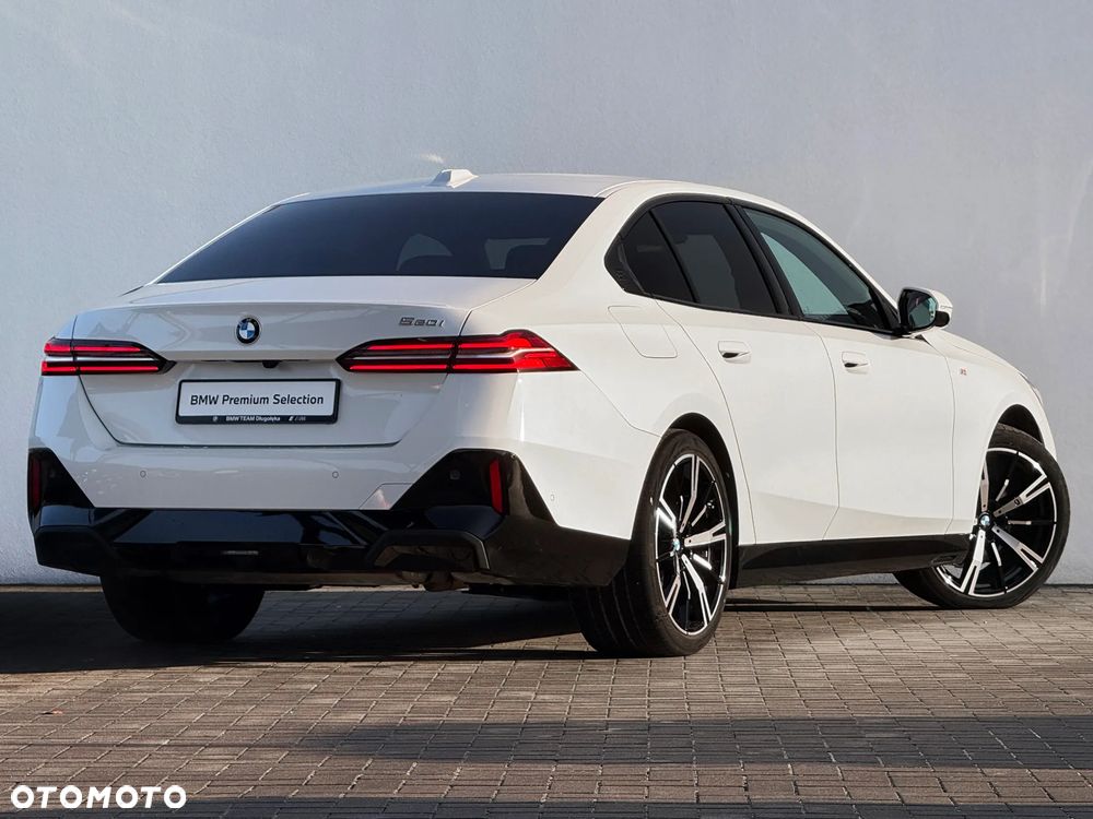 BMW Seria 5 - 2
