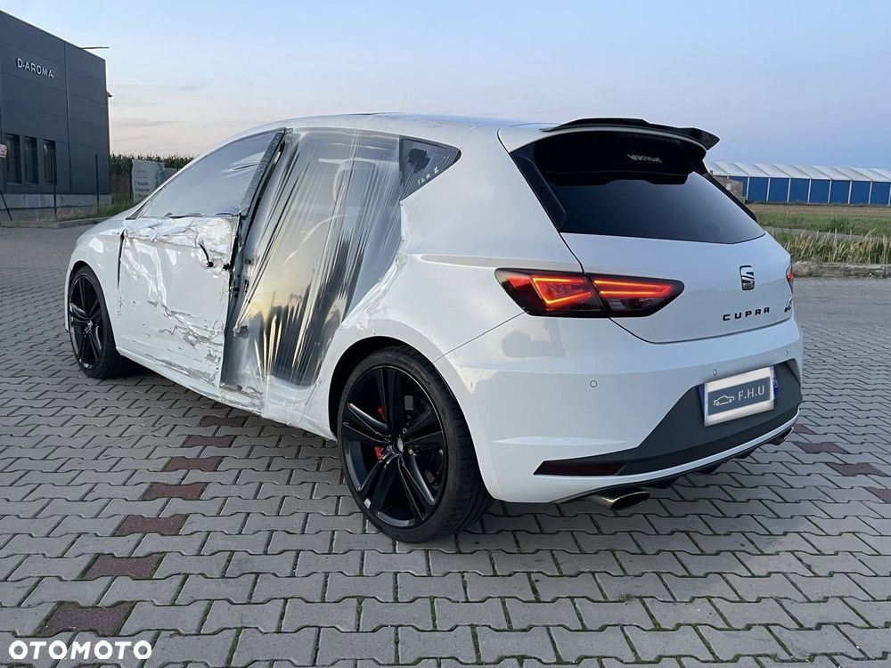 Seat Leon 2.0 TSI Start&Stop DSG Cupra 290 - 5