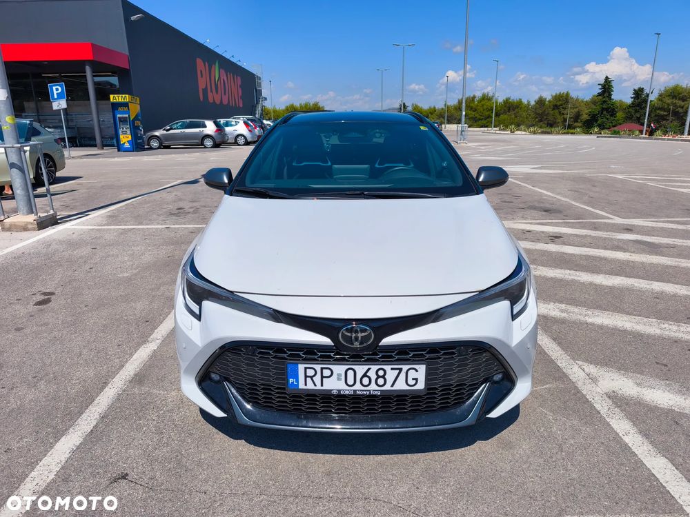 Toyota Corolla 2.0 Hybrid GR Sport - 2