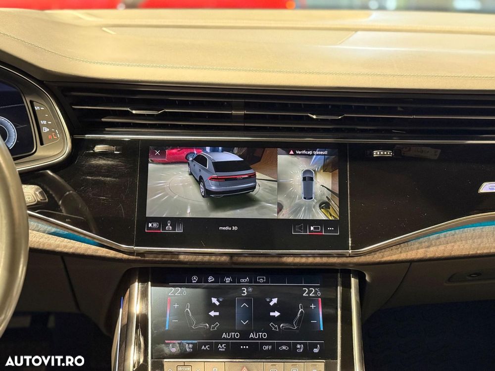 Audi Q8 50 TDI quattro Tiptronic MHEV - 31