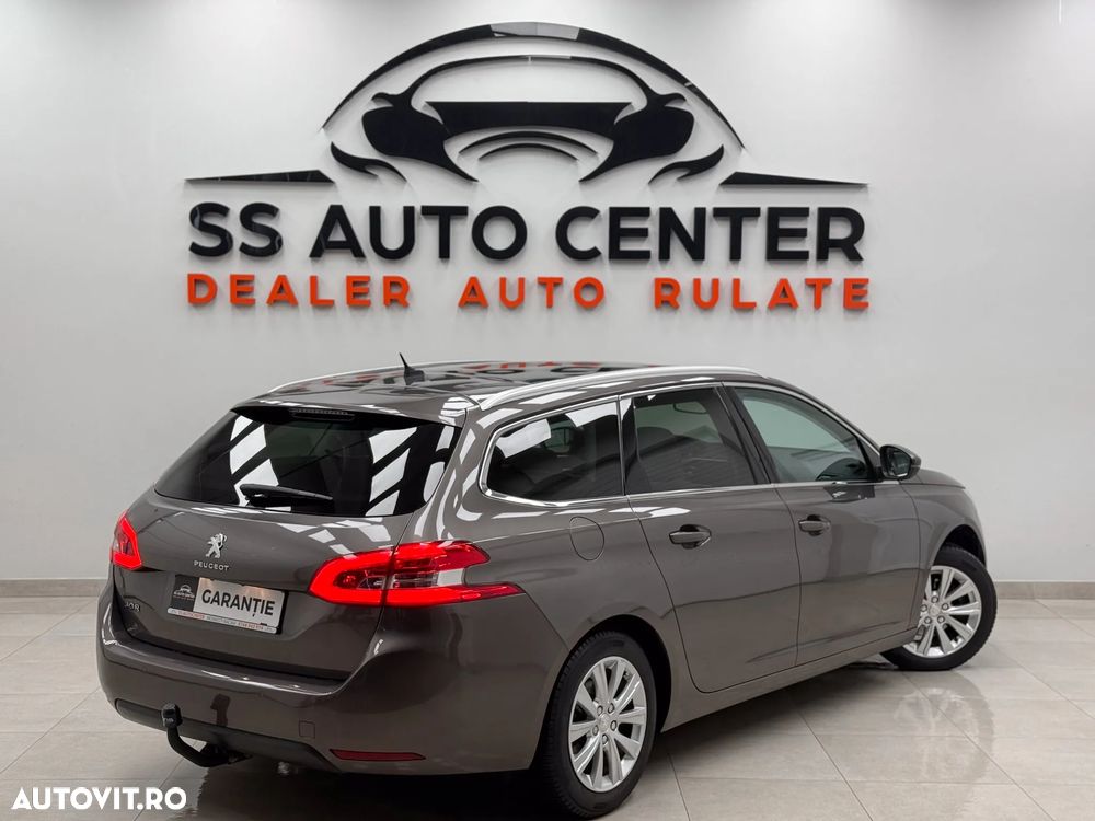 Peugeot 308 PureTech 130 Stop & Start Allure - 3