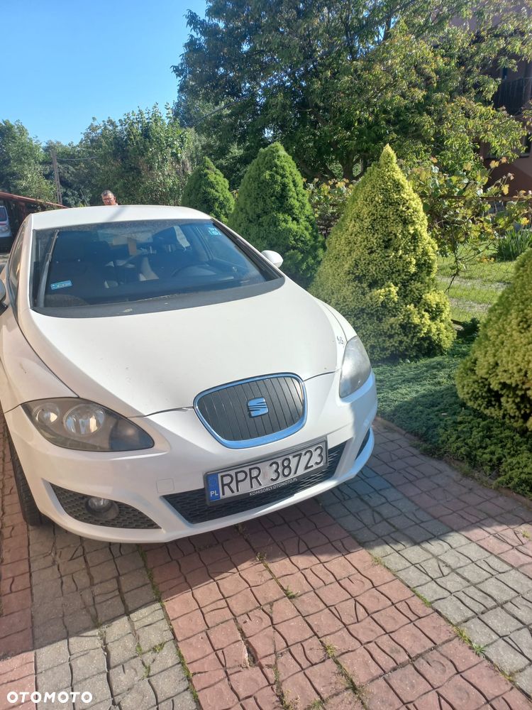 Seat Leon 1.6 TDI Ecomotive Reference - 7