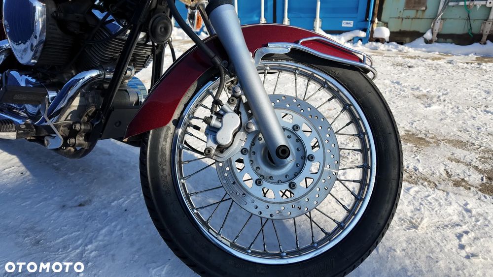 Yamaha Drag Star - 15