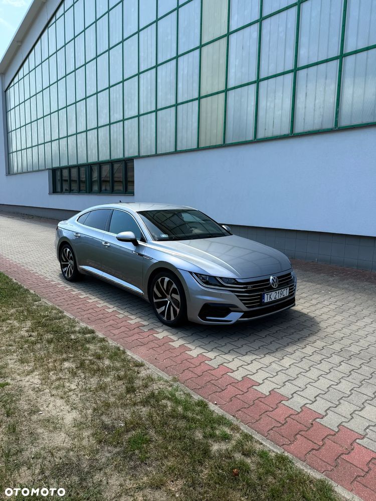 Volkswagen Arteon 2.0 TDI SCR R-Line DSG - 5