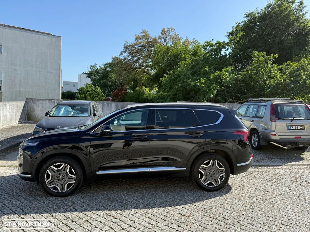 Hyundai Santa Fe 1.6 T-GDI HEV Vanguard - 7